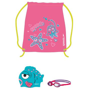Speedo Sea Squad Çocuk Yüzücü Gözlüğü
