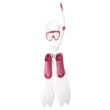 Speedo SP8035931341 Glıde Scuba Çocuk Set