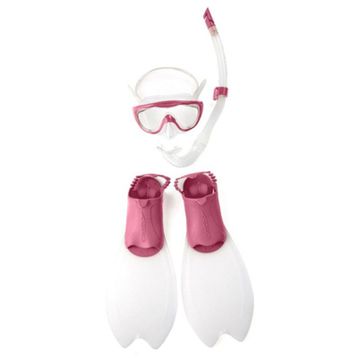 Speedo SP8035931341 Glıde Scuba Çocuk Set