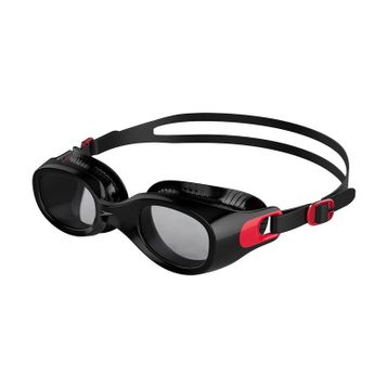 Speedo SP810898B572 Futura Classic Au Red Smoke Yüzücü Gözlüğü