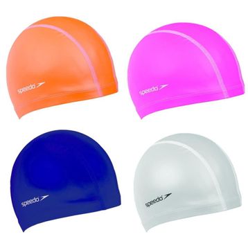 Speedo SP8720646526 Turuncu Pace Assorted Yüzücü Bone
