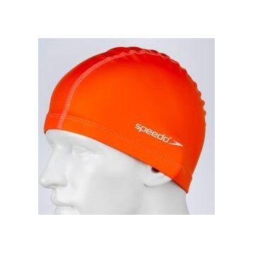 Speedo SP8720646526 Turuncu Pace Assorted Yüzücü Bone