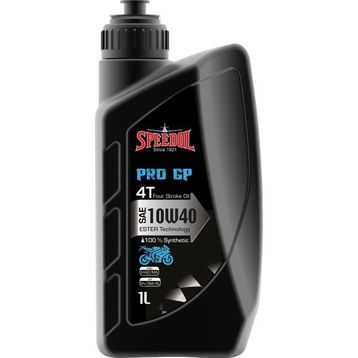 Speedol Pro GP 4T 10W40 1 lt Motor Yağı