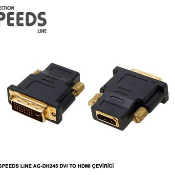 Speeds AG-DH245 VGA-DVI Çevirici