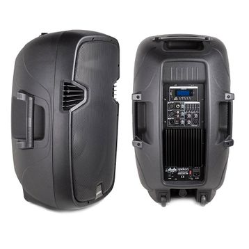 Spekon BTU-12P Taşınabilir Aktif Kabin Hoparlör