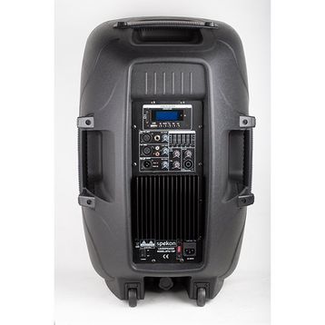 Spekon BTU-12P Taşınabilir Aktif Kabin Hoparlör