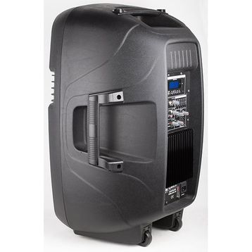 Spekon BTU-12P Taşınabilir Aktif Kabin Hoparlör