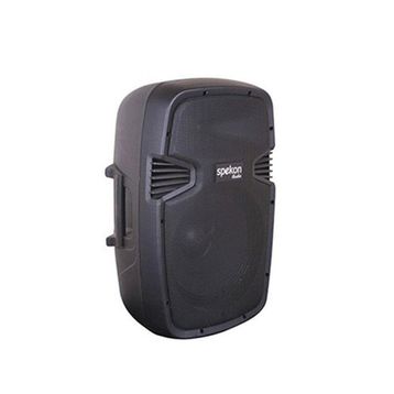 Spekon BTU-12P Taşınabilir Aktif Kabin Hoparlör