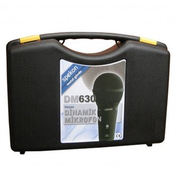 Spekon DM-630 Dinamik Mikrofon