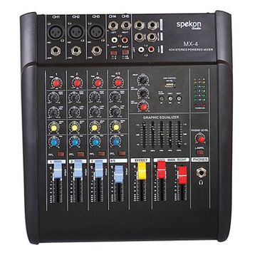 Spekon MX-4B Anfi Mikser