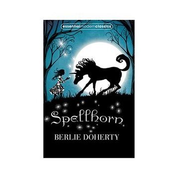 SPELLHORN - BERLIE DOHERTY