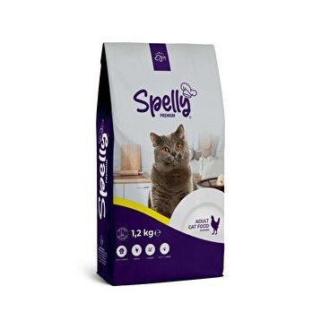 Spelly 1.2 kg Tavuklu Yetişkin Kedi Mama