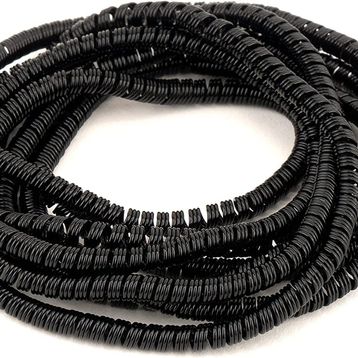 Spelt Spiral Sarma Kılıf Şarj Aleti Kablosu