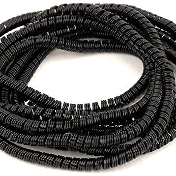 Spelt Spiral Sarma Kılıf Şarj Aleti Kablosu