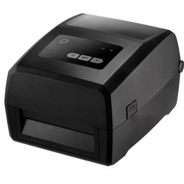 Spenta SPR-400T Termal Transfer 203 DPI USB Ethernet Bluetooth Barkod Yazıcı
