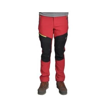 Sphere Pro Men Polyester Kırmızı Elastan Pantolon