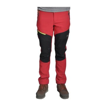 Sphere Pro Men Polyester Kırmızı Elastan Pantolon