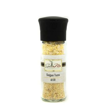 Spice&me Spıce Me Sogan Granül 60 gr Cam Değirmen