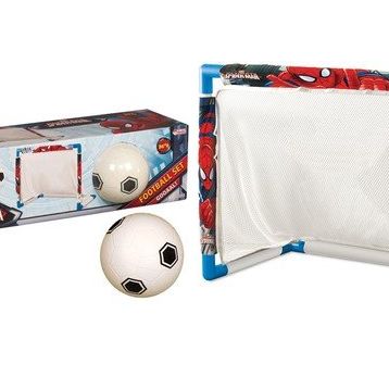 Spider Man 3011 Futbol Set