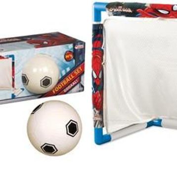 Spider Man 3011 Futbol Set