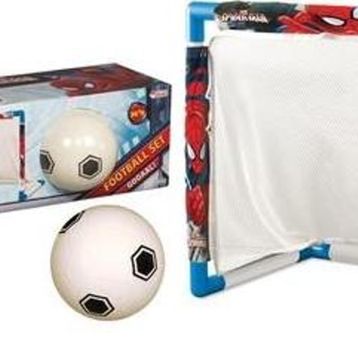 Spider Man 3011 Futbol Set