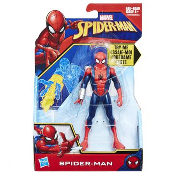 Spider Man E0808 Hareketli Figür