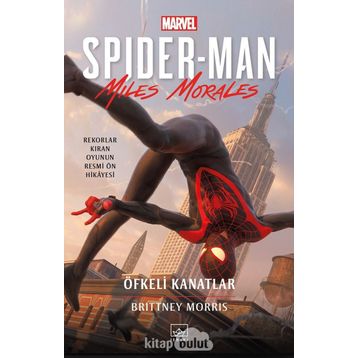 Spider-Man: Öfkeli Kanatlar-Brittney Morris