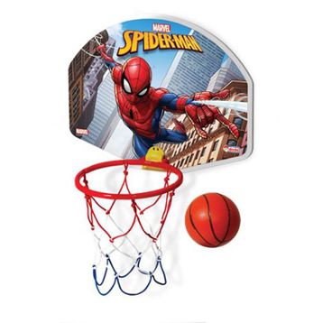 Spider Man Orta Boy Basket Potası
