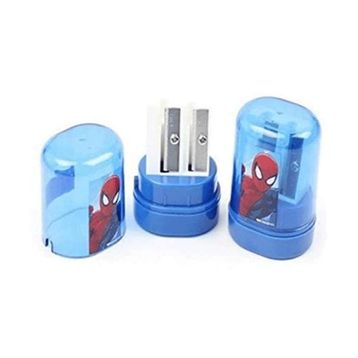 Spider Man SM-025317 Çiftli Kalemtraş