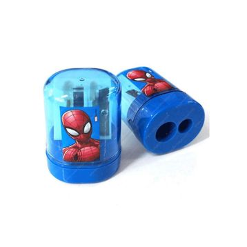 Spider Man SM-025317 Çiftli Kalemtraş