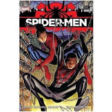 Spider-Men - brian micheal bendis