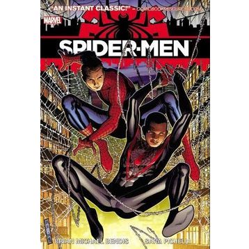 Spider-Men - brian micheal bendis