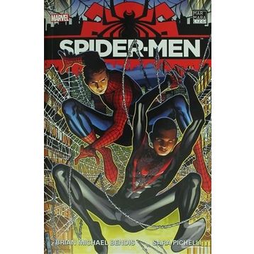 Spider-Men - brian micheal bendis