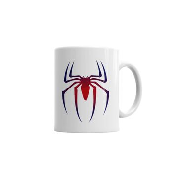 Spider Örümcek Porselen Kupa Bardak
