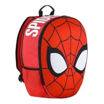 Spiderman 41295 Neva Head Okul Çantası