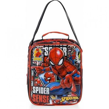 Spiderman 48101 Due Sense Beslenme Çantası
