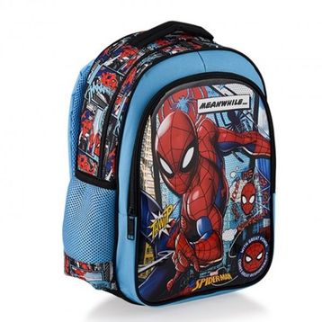 Spiderman 48103 Meanwhile Okul Çantası