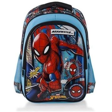 Spiderman 48103 Meanwhile Okul Çantası