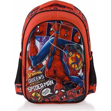 Spiderman 48106 Go Spidey Okul Çantası