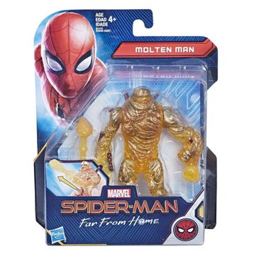 Spiderman E3549-E4121 Far From Home Rachel Figür