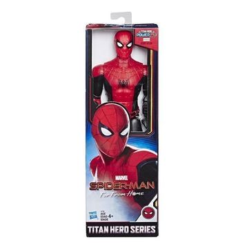 Spiderman E5766 Far From Home Spider-Man Titan Hero Figür
