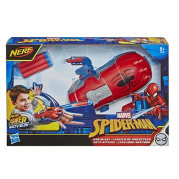 Spiderman E7328 Power Moves
