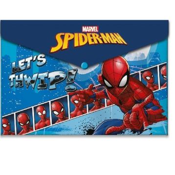 Spiderman Lets Çıtçıt Dosya