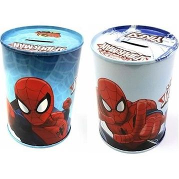 Spiderman Metal Kumbara