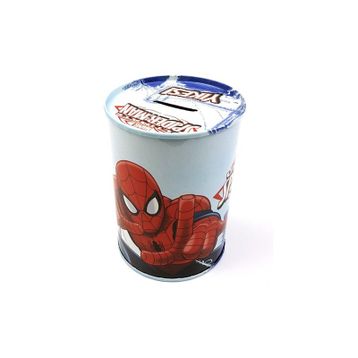 Spiderman Metal Kumbara