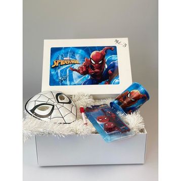 Spiderman Metal Kumbara