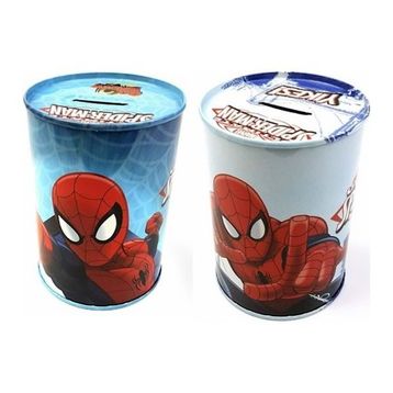 Spiderman Metal Kumbara