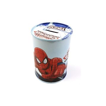 Spiderman Metal Kumbara