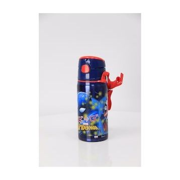 Spiderman Otto-42078 Crime Fig Çelik Matara