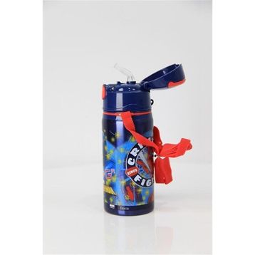 Spiderman Otto-42078 Crime Fig Çelik Matara